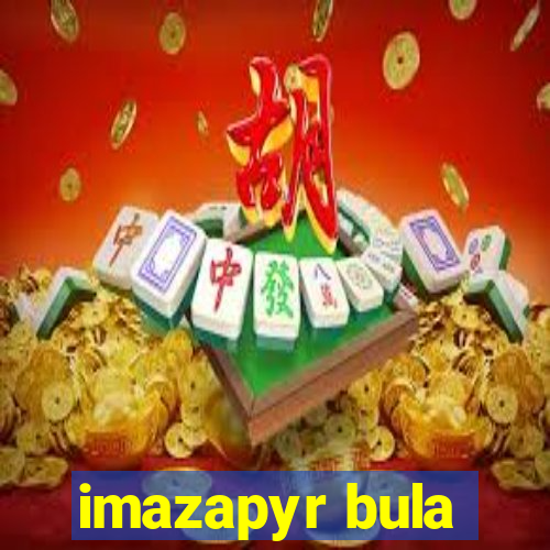 imazapyr bula