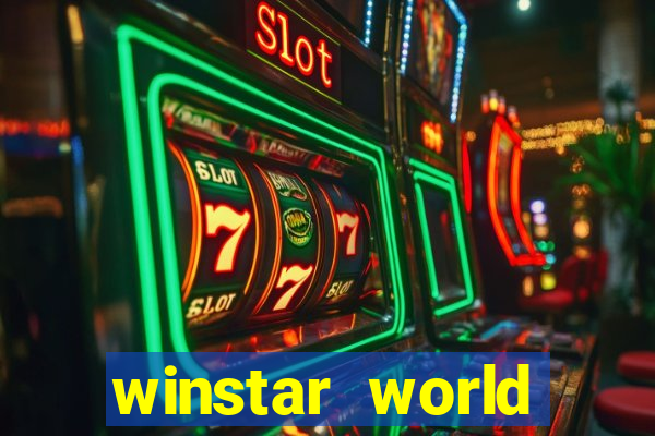 winstar world resort casino