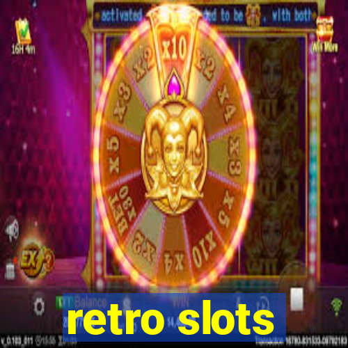 retro slots