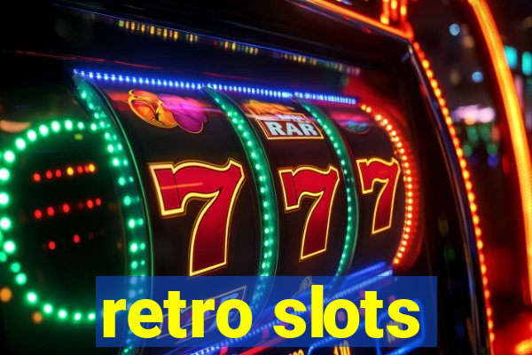 retro slots