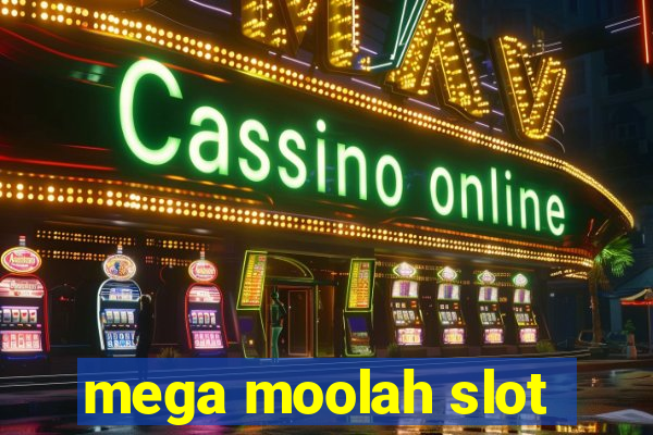 mega moolah slot