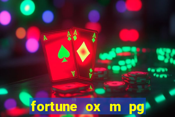 fortune ox m pg nmga com