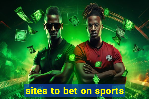 sites to bet on sports