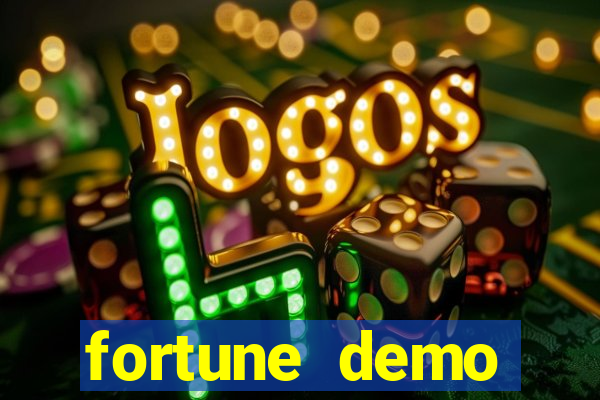 fortune demo grátis dragon