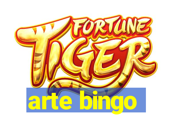 arte bingo