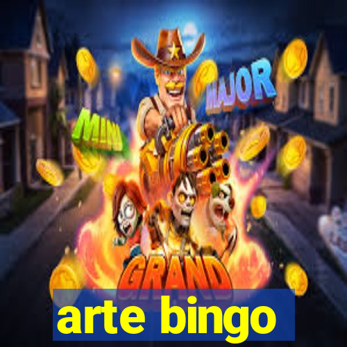 arte bingo