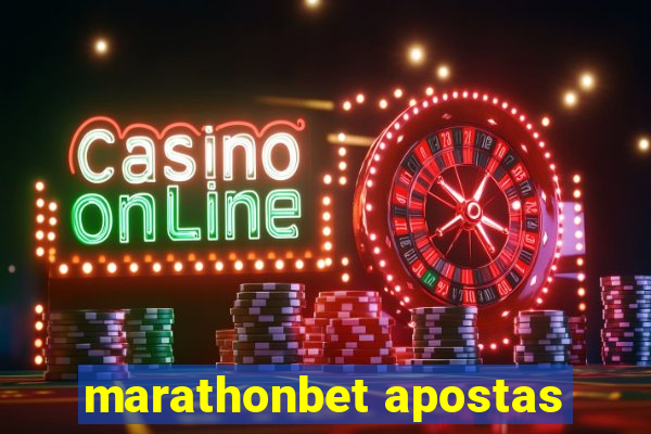 marathonbet apostas