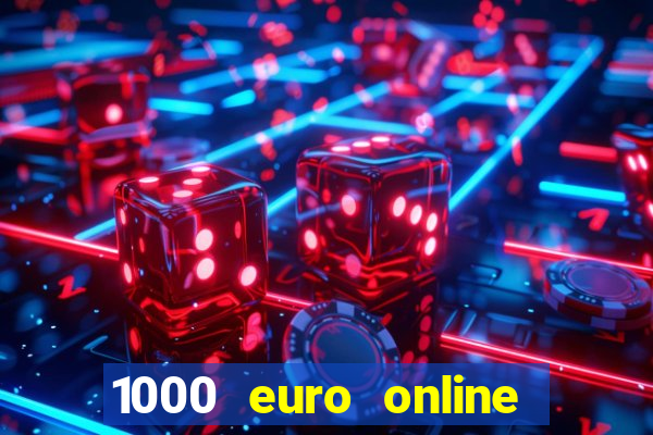 1000 euro online na mga casino