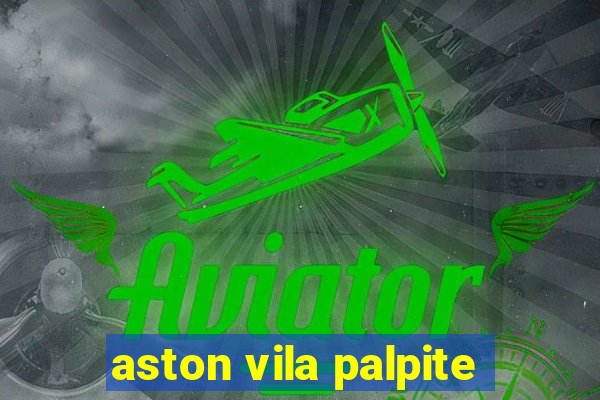 aston vila palpite