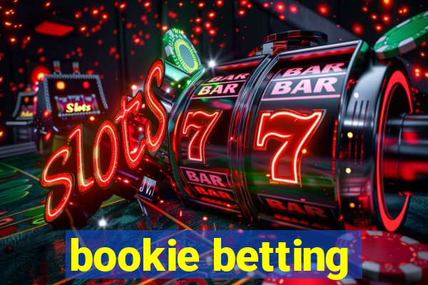 bookie betting