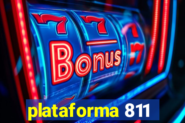 plataforma 811