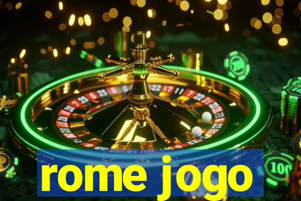 rome jogo