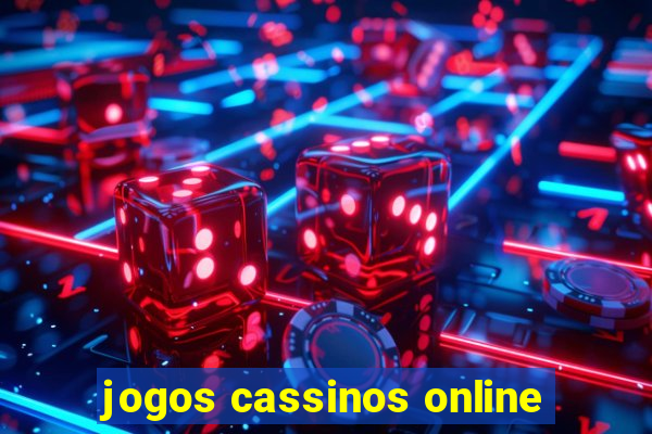 jogos cassinos online