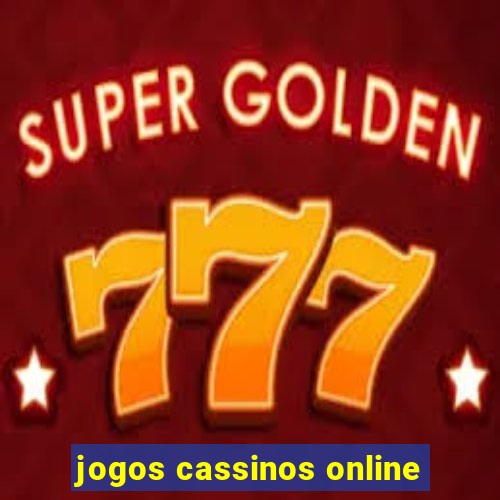 jogos cassinos online