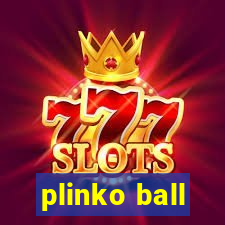 plinko ball