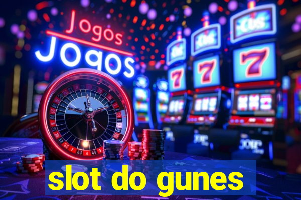 slot do gunes