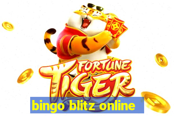 bingo blitz online