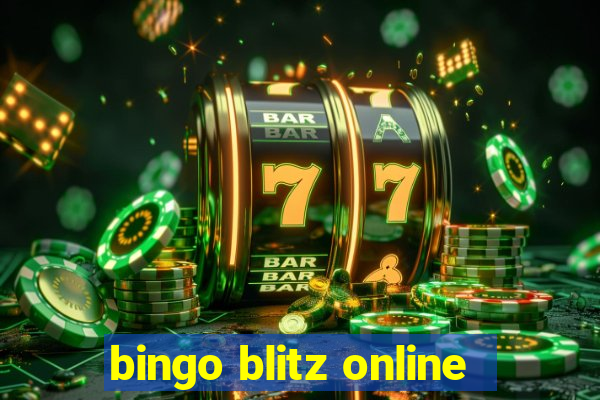 bingo blitz online