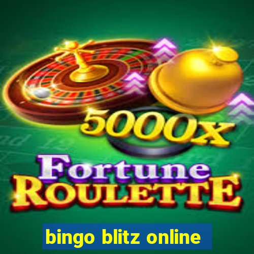 bingo blitz online