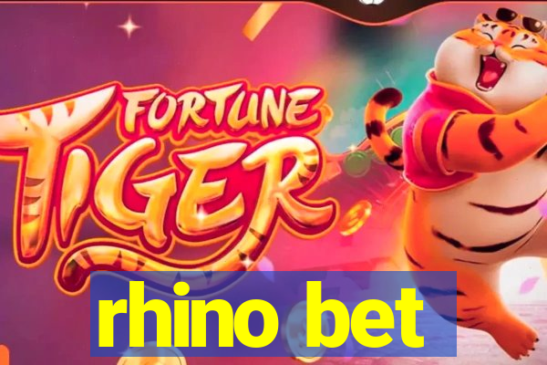 rhino bet