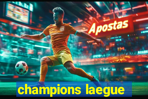 champions laegue