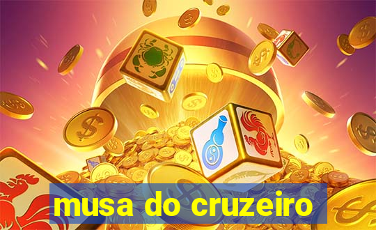 musa do cruzeiro