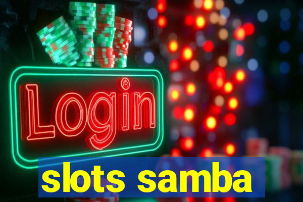 slots samba