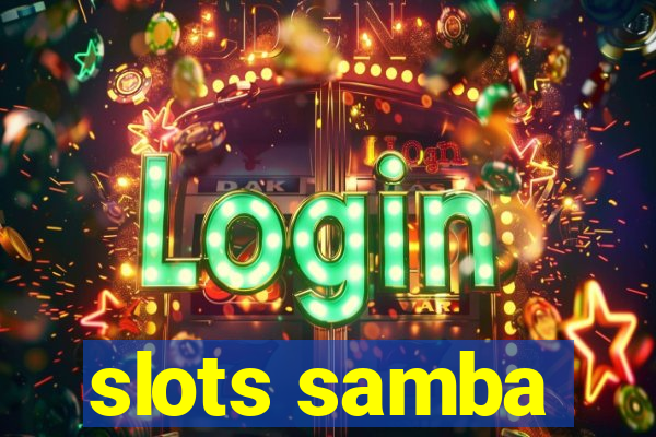 slots samba