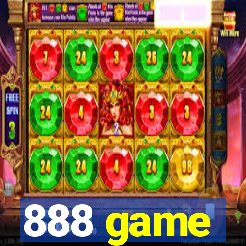 888 game