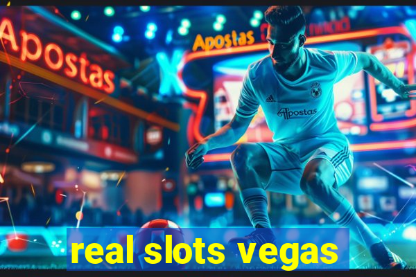 real slots vegas