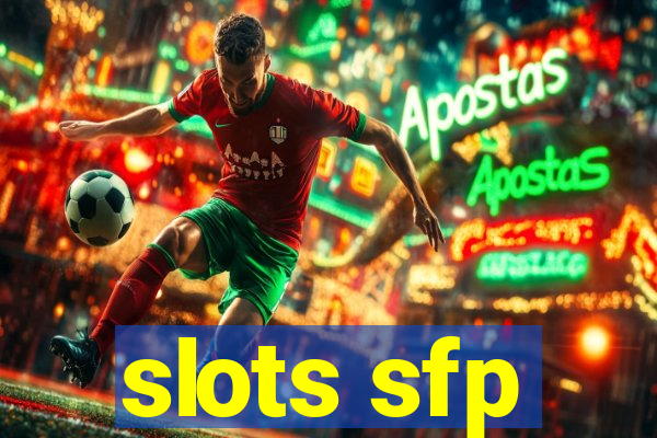 slots sfp