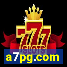 a7pg.com