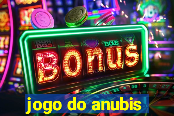 jogo do anubis