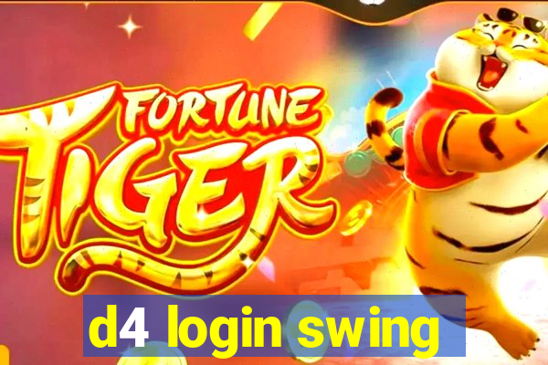 d4 login swing