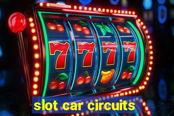 slot car circuits