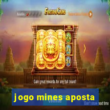 jogo mines aposta