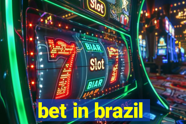 bet in brazil