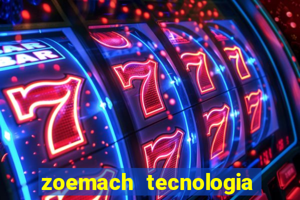 zoemach tecnologia ltda me