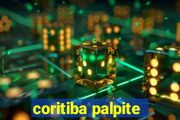 coritiba palpite