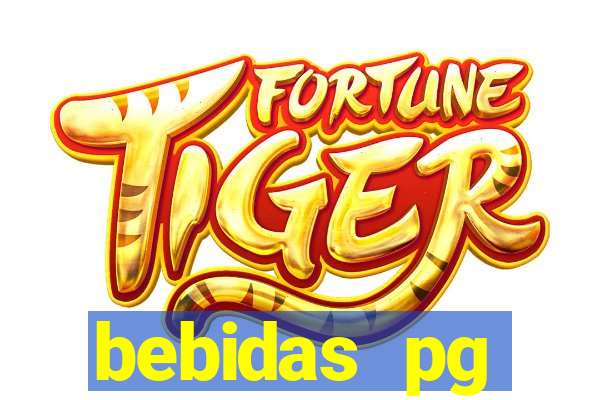 bebidas pg plataforma de jogos