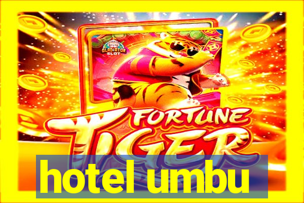 hotel umbu