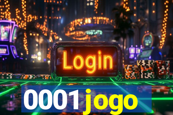 0001 jogo