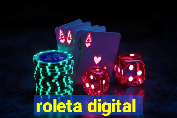 roleta digital