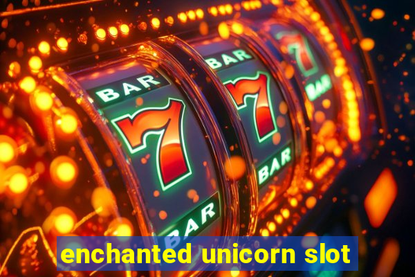 enchanted unicorn slot