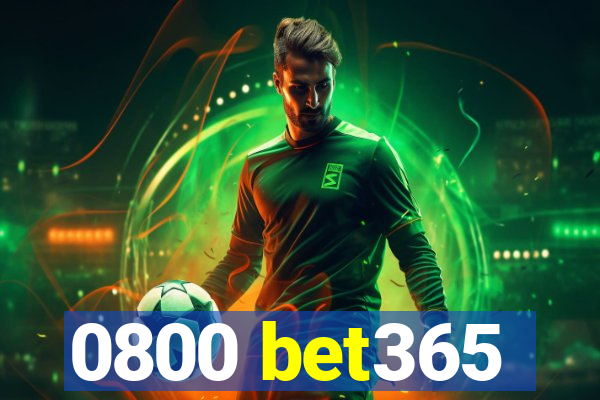 0800 bet365