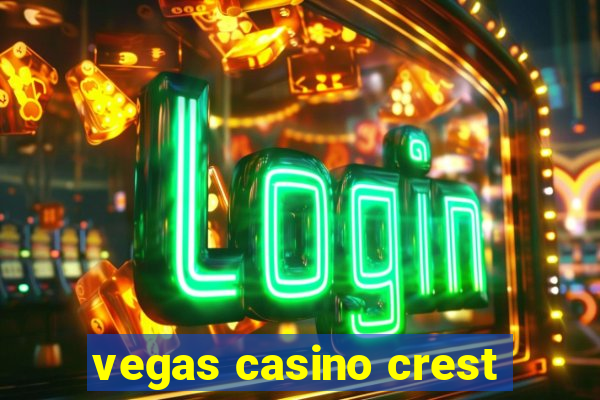 vegas casino crest