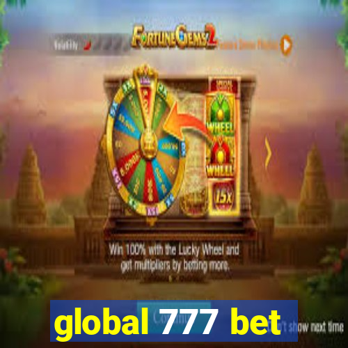 global 777 bet