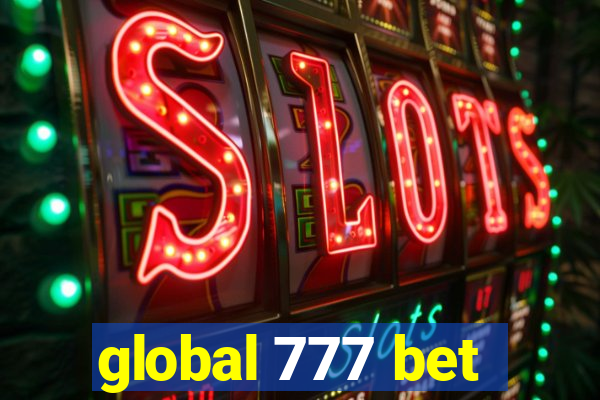 global 777 bet