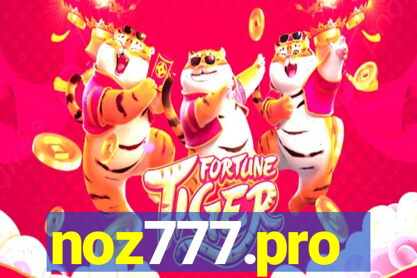 noz777.pro