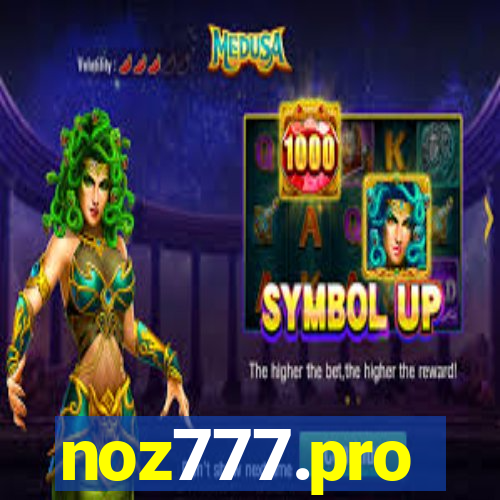 noz777.pro